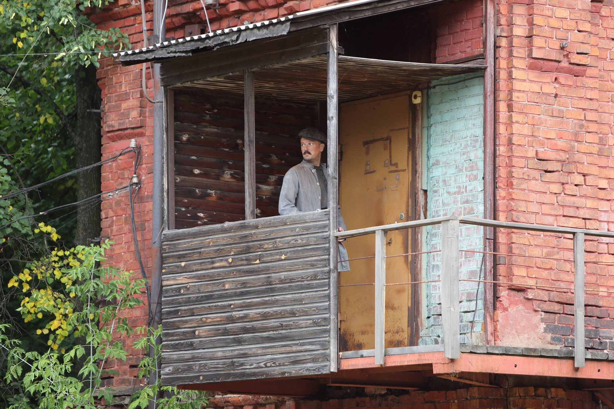 Сериал Ростов (2019-2022). Кадр N188482