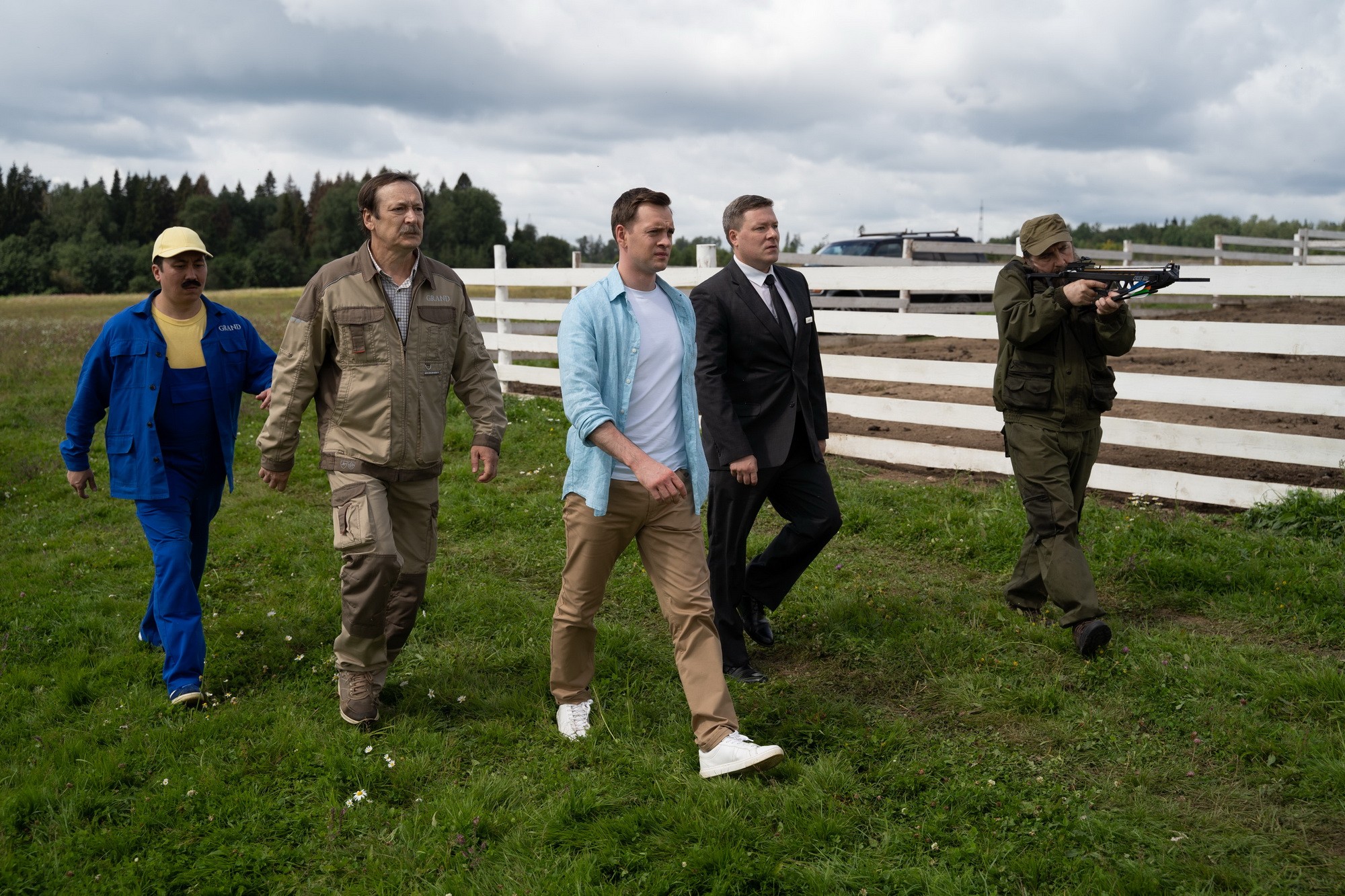 Сериал Гранд (2018-2021). Кадр N188513