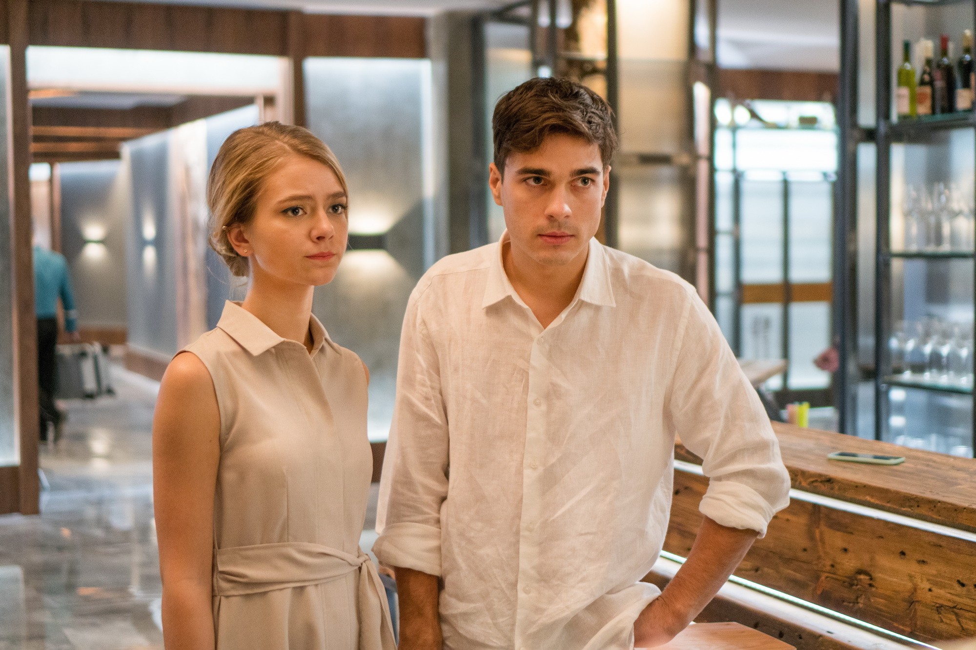 Сериал Гранд (2018-2021). Кадр N188530