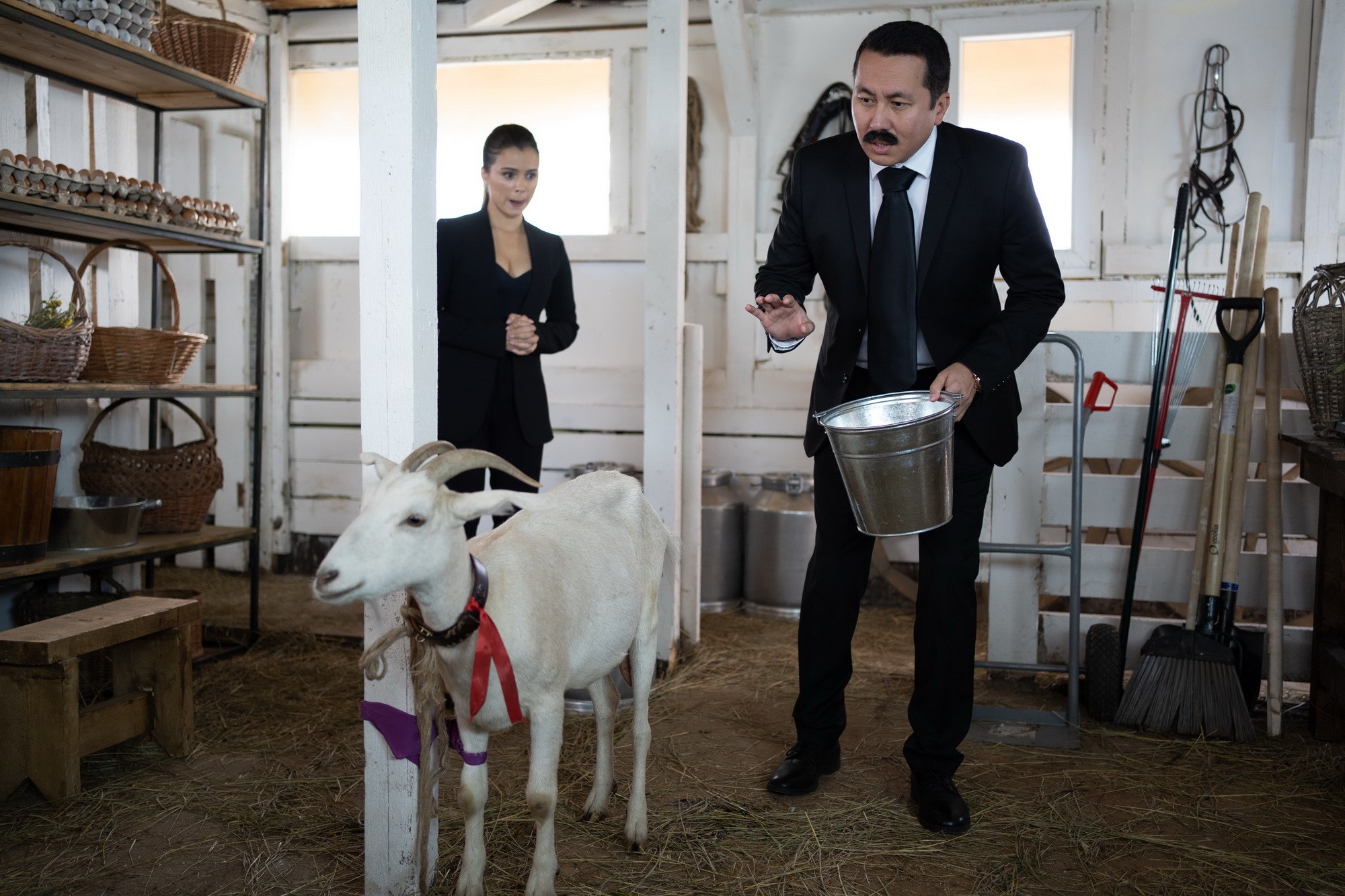 Сериал Гранд (2018-2021). Кадр N188517