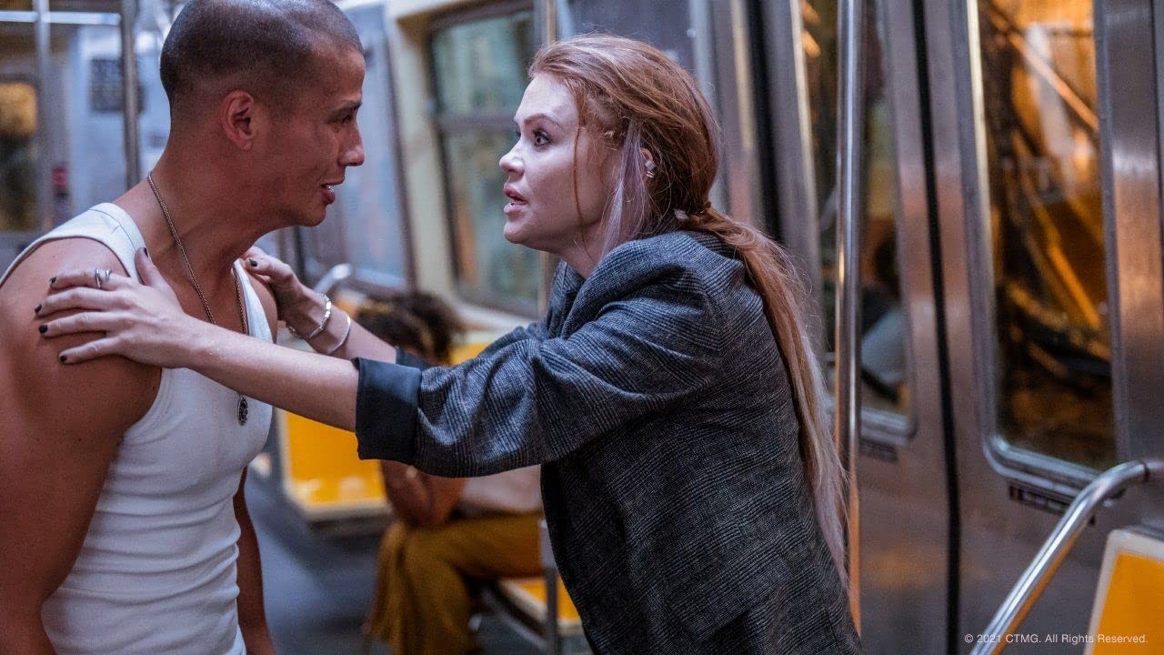 Фильм Клаустрофобы 2: Лига выживших (2021). Кадр N188587