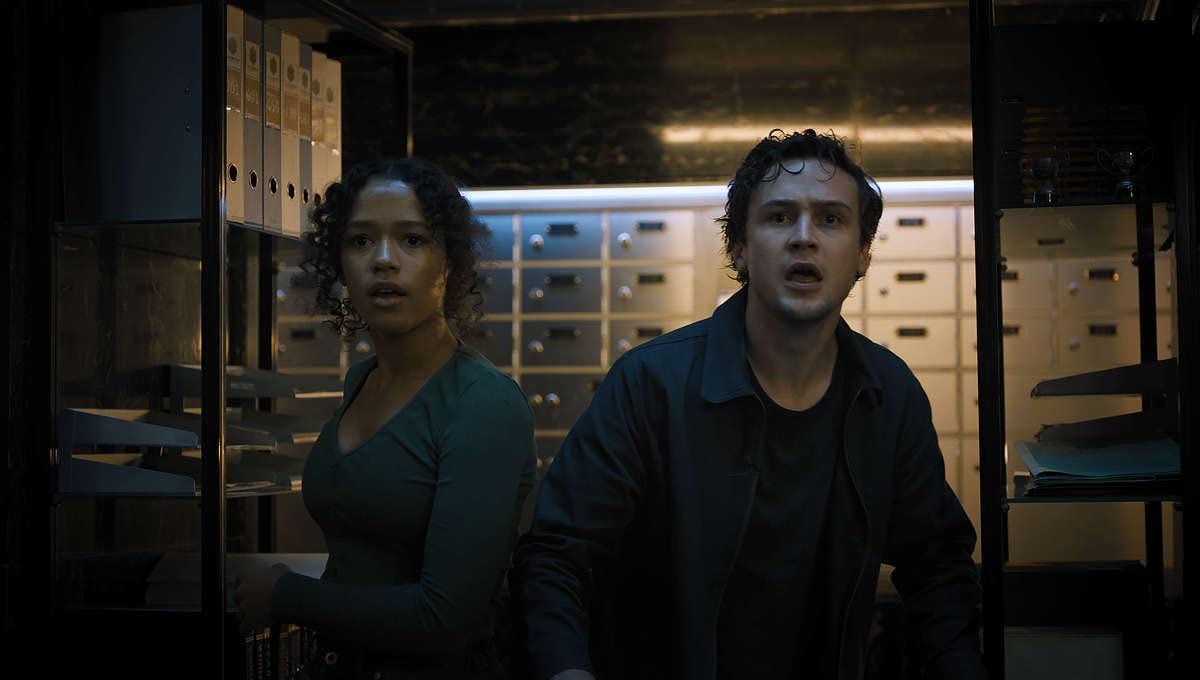 Фильм Клаустрофобы 2: Лига выживших (2021). Кадр N188588