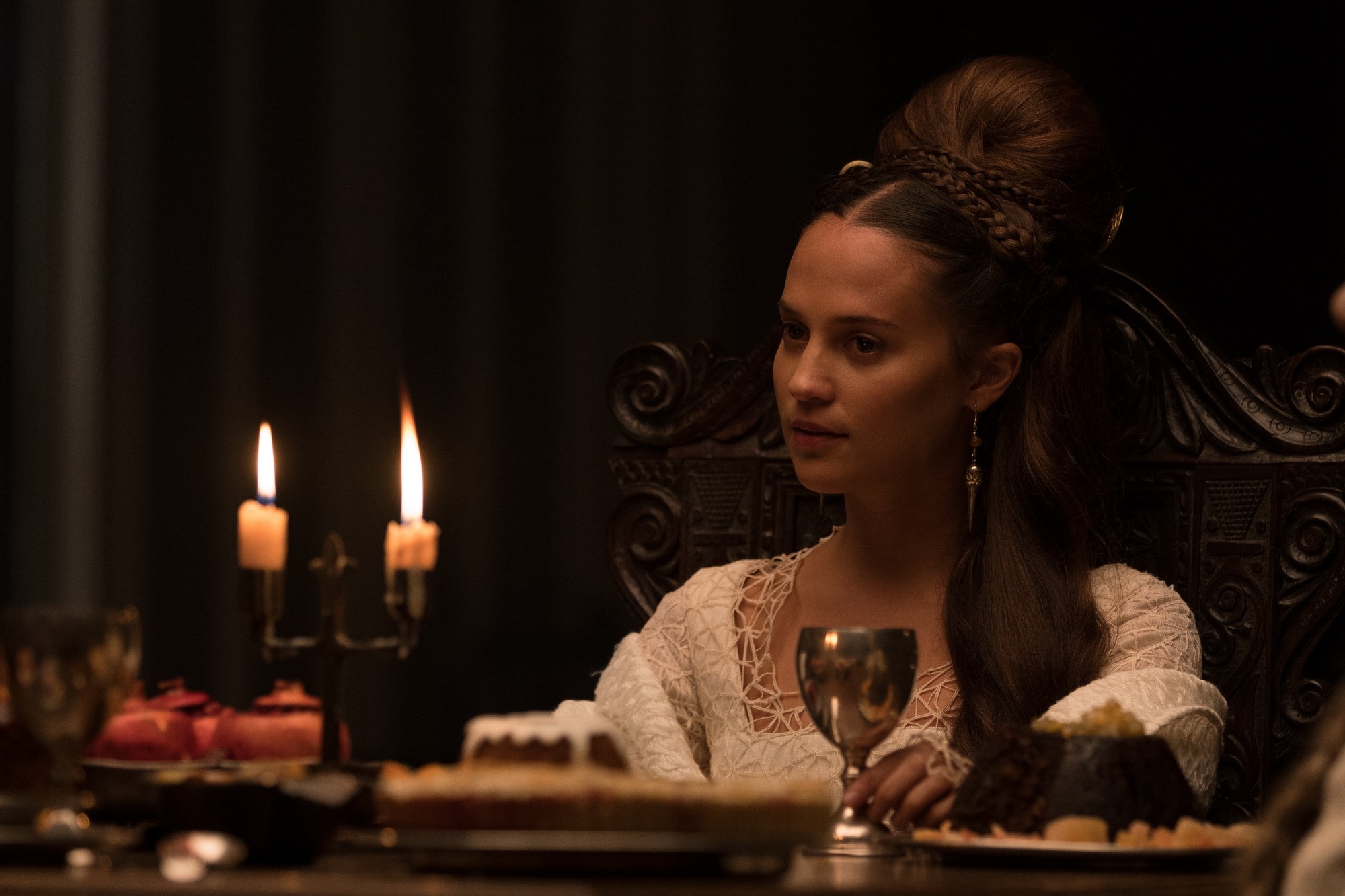 Фильм Легенда о зеленом рыцаре (2021). Кадр N188593
