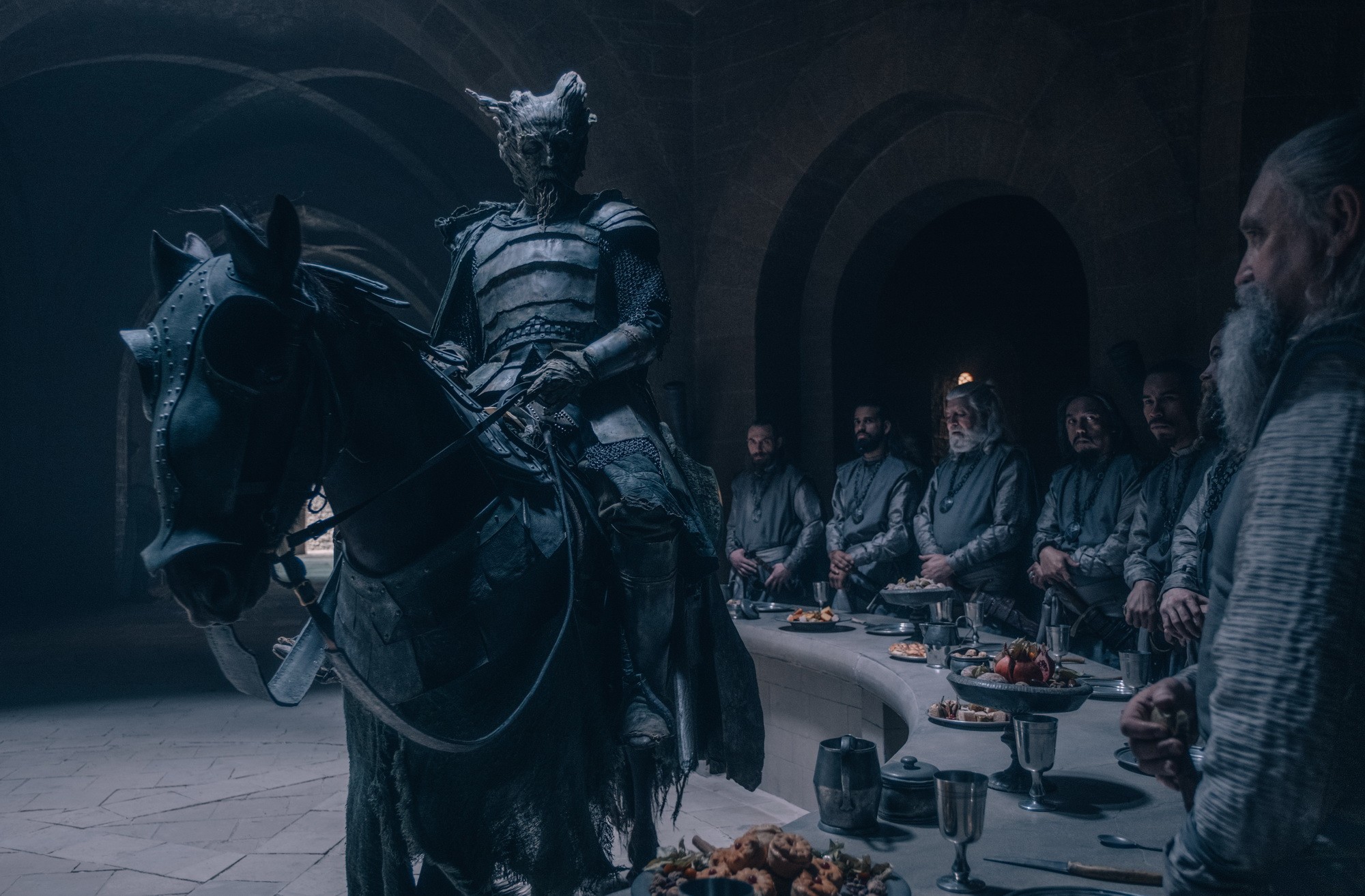 Фильм Легенда о зеленом рыцаре (2021). Кадр N188594