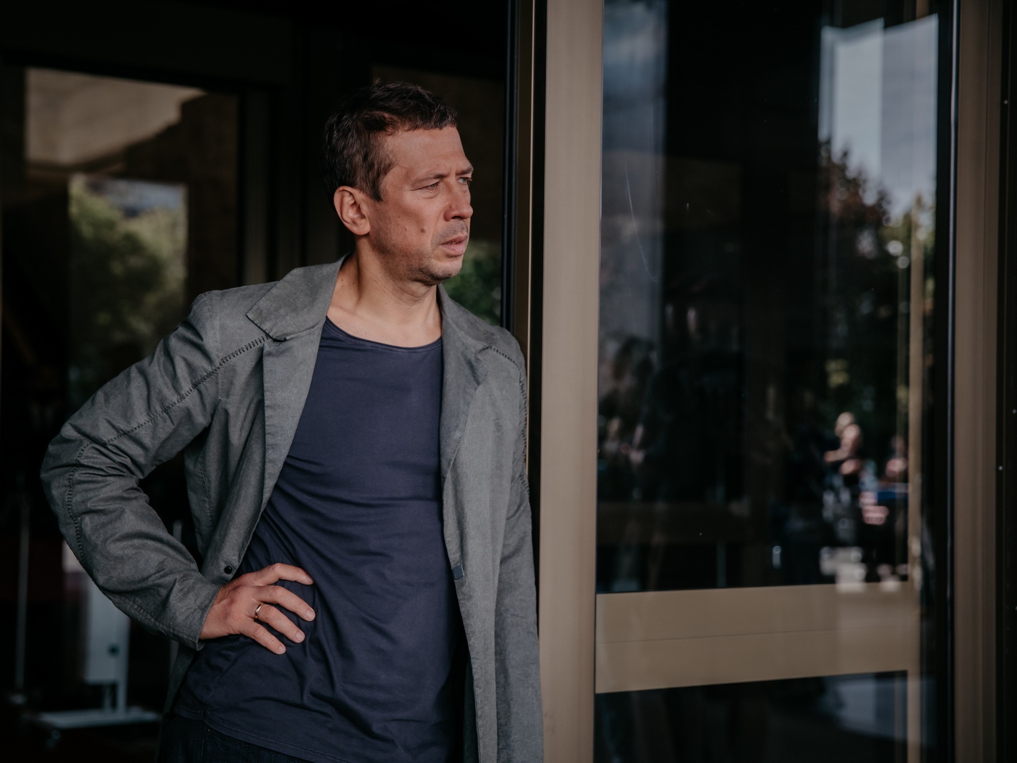 Сериал И снова здравствуйте! (2022-2023). Кадр N188597