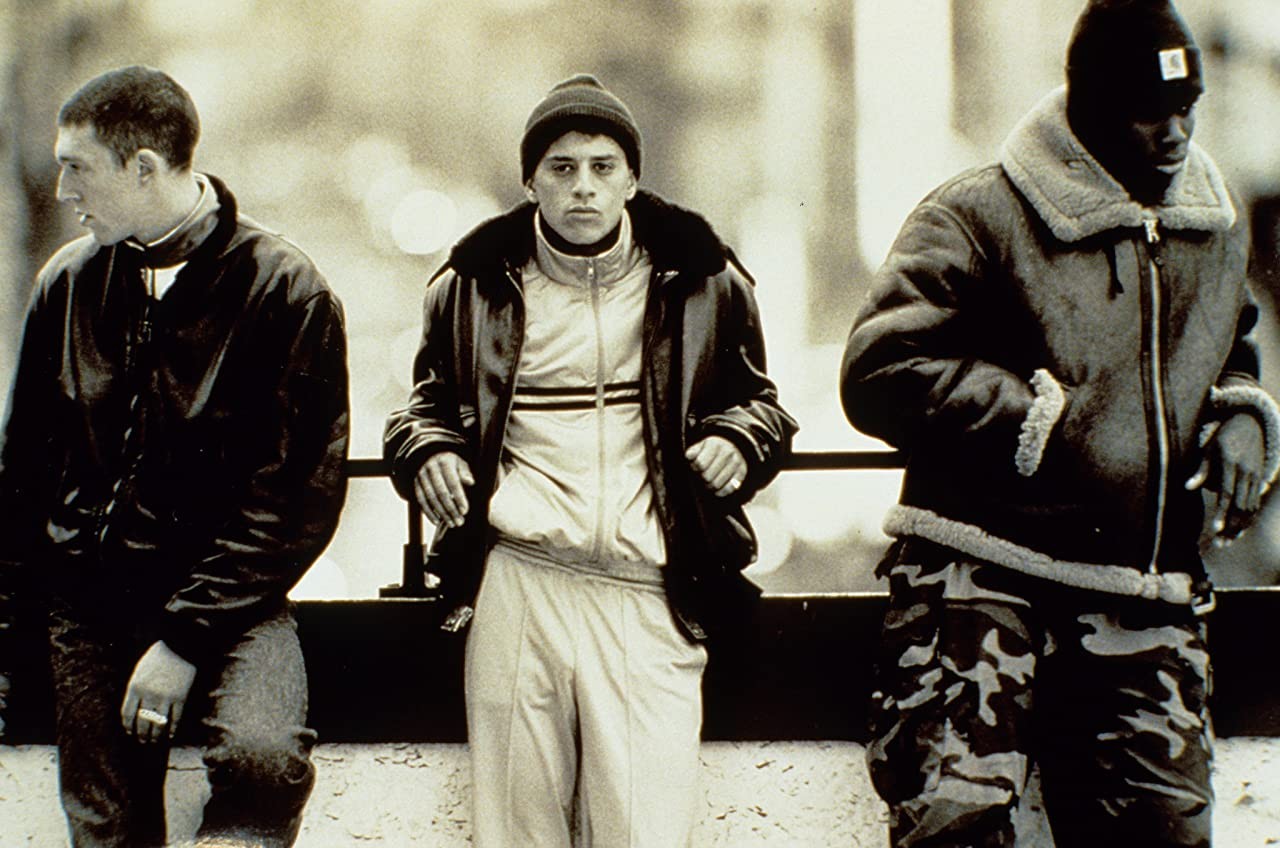 Фильм Ненависть (1995). Кадр N188619