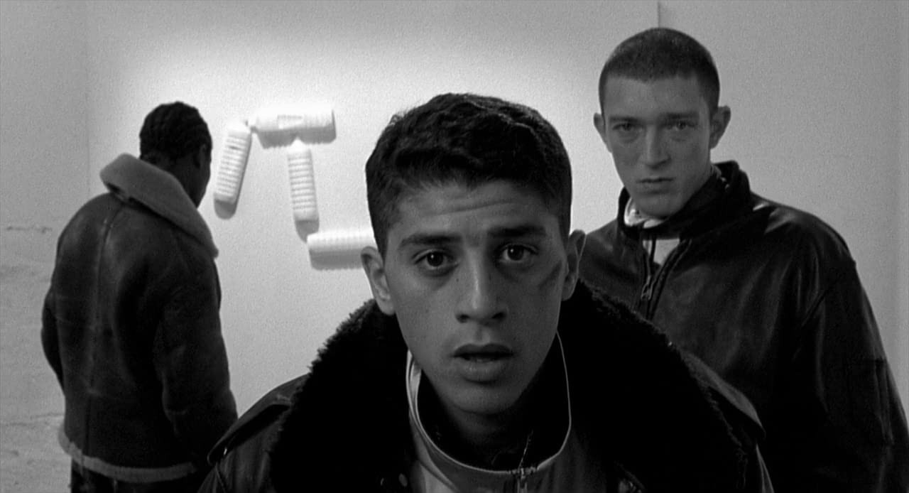 Фильм Ненависть (1995). Кадр N188620