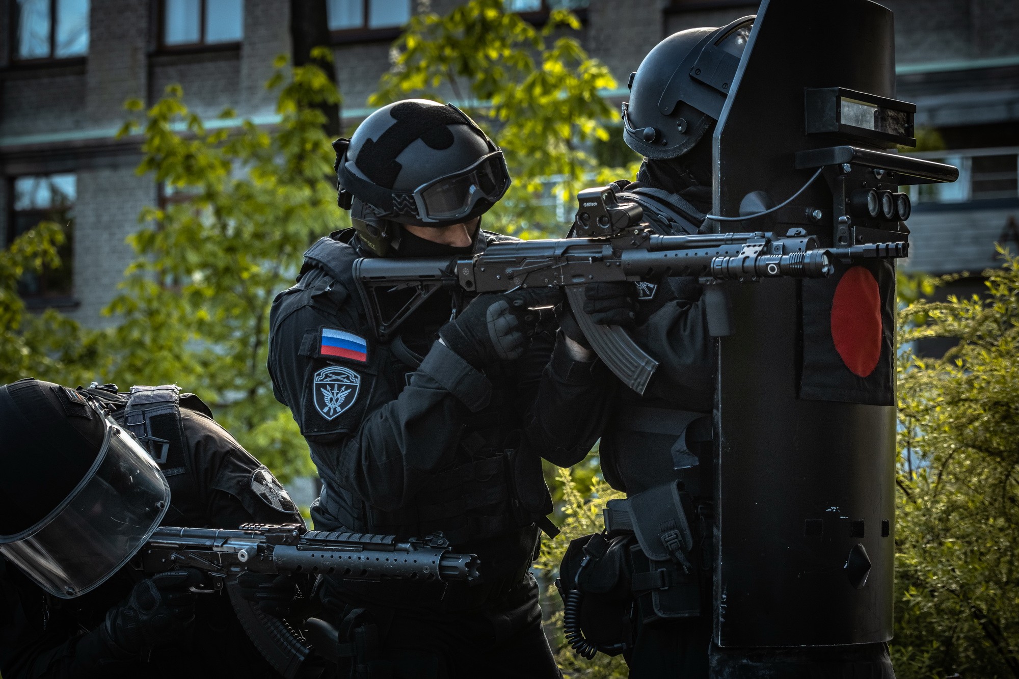 Сериал Стражник (2023-2024). Кадр N188701