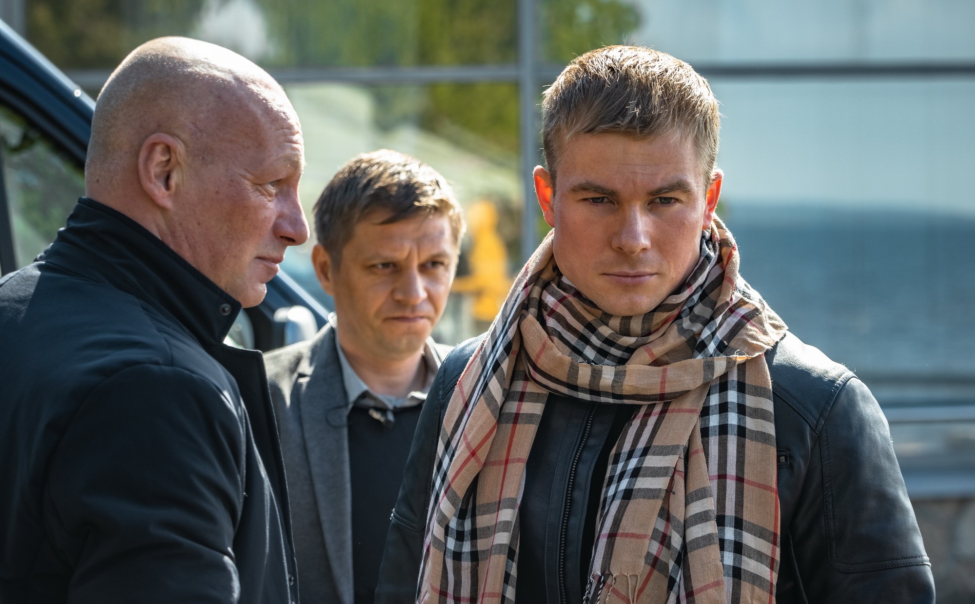 Сериал Стражник (2023-2024). Кадр N188705