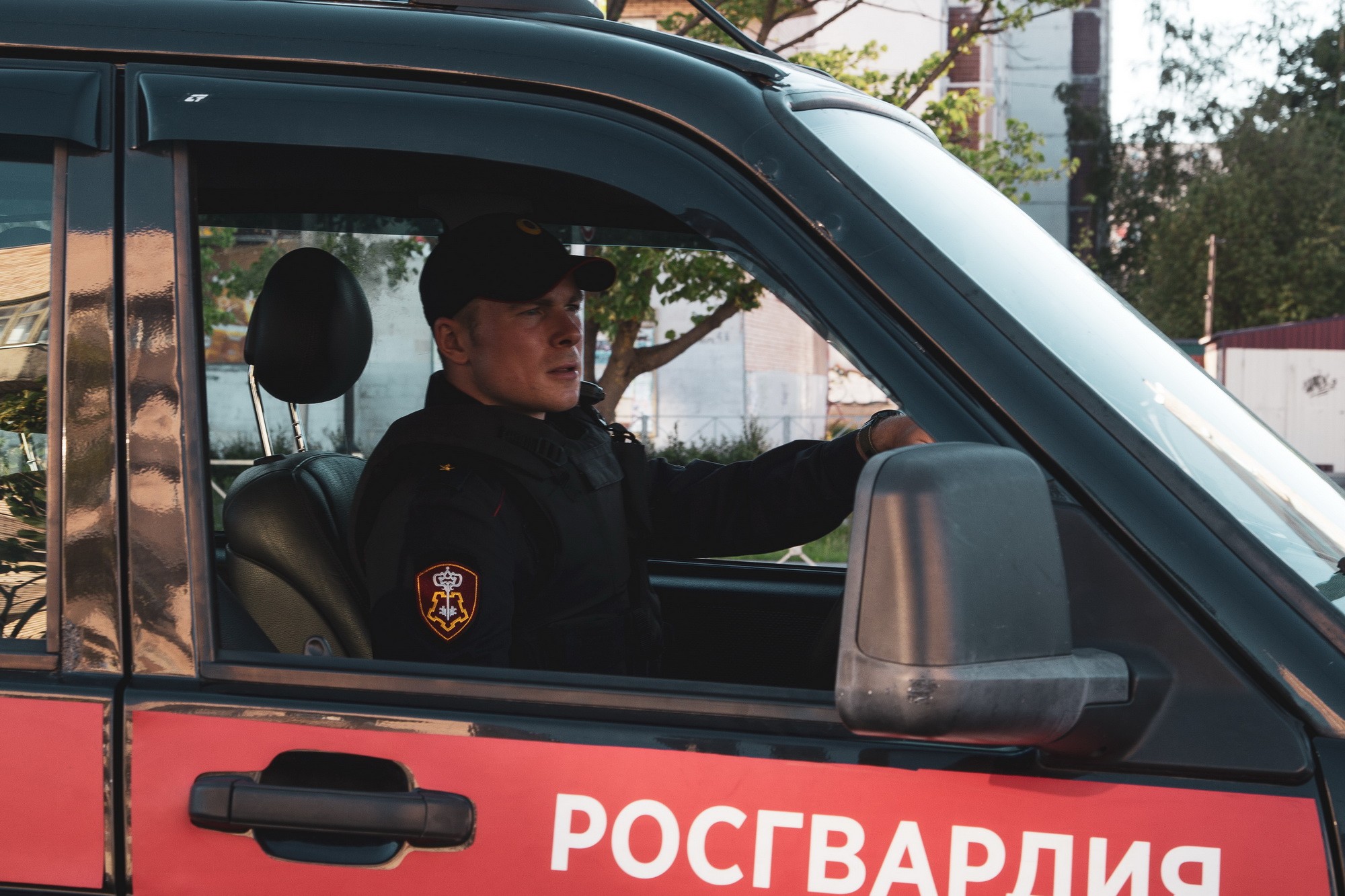 Сериал Стражник (2023-2024). Кадр N188712