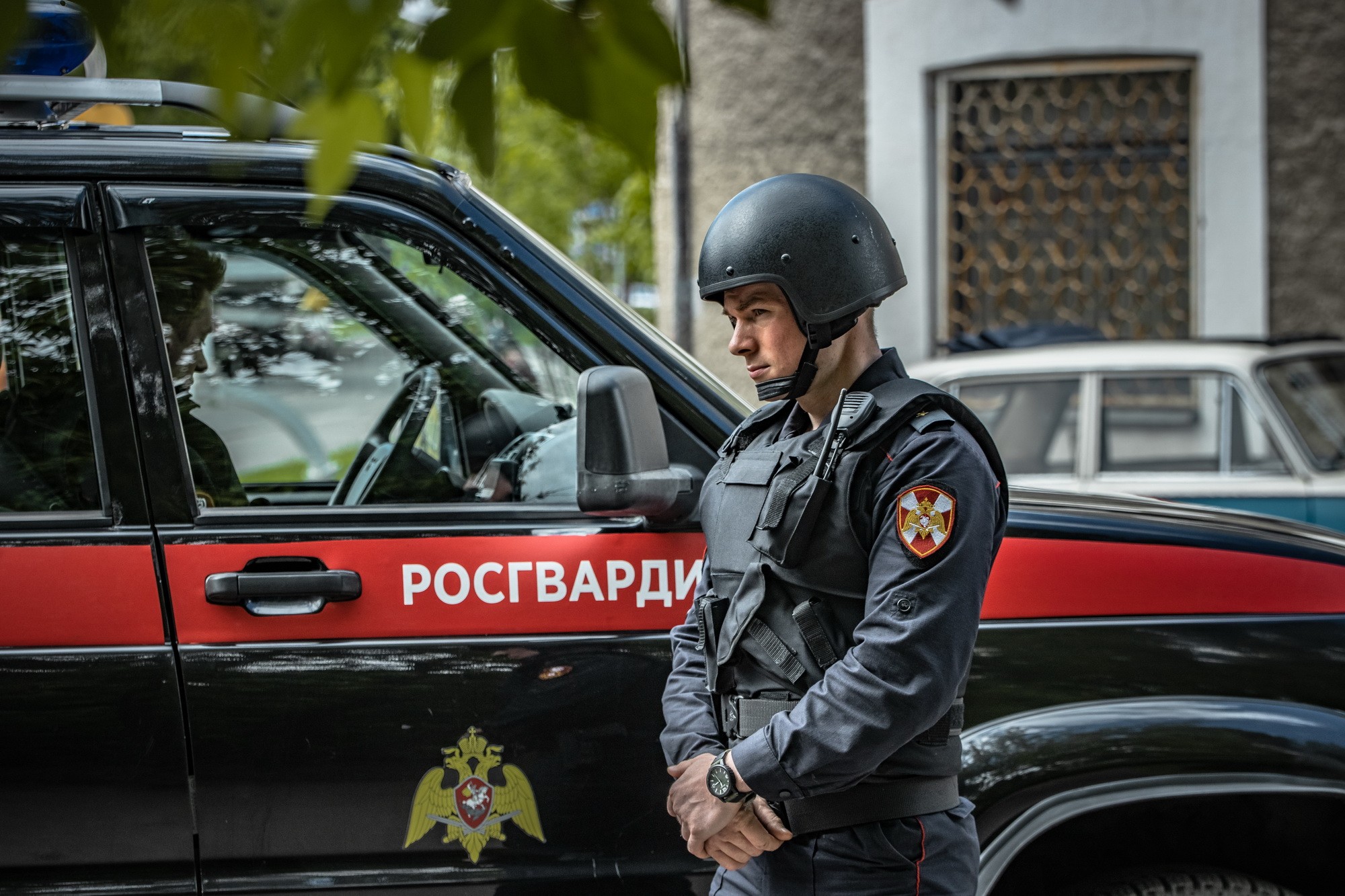 Сериал Стражник (2023-2024). Кадр N188697