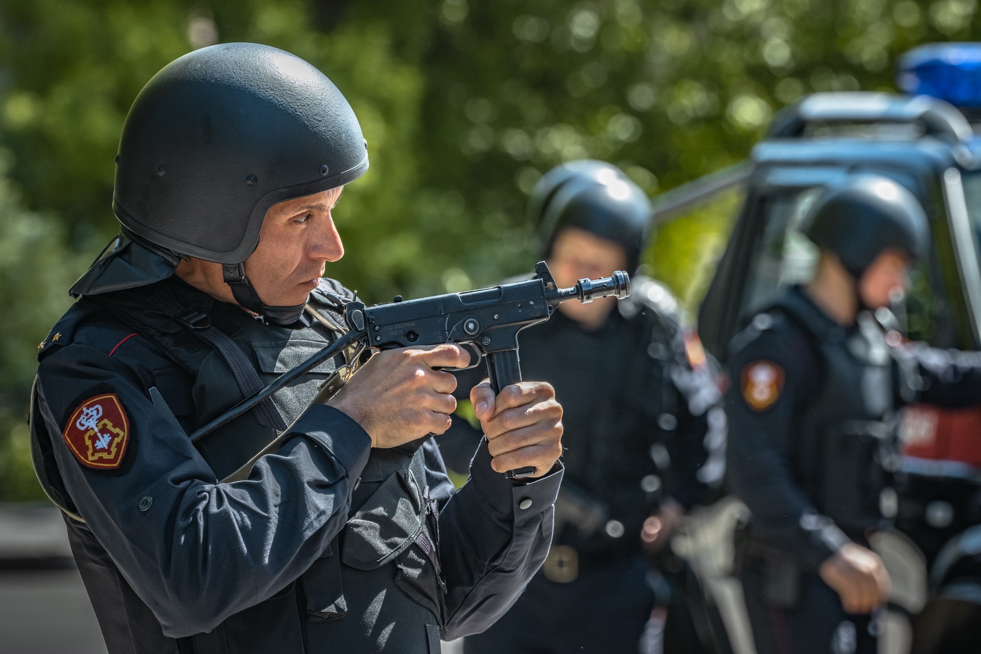 Сериал Стражник (2023-2024). Кадр N188698