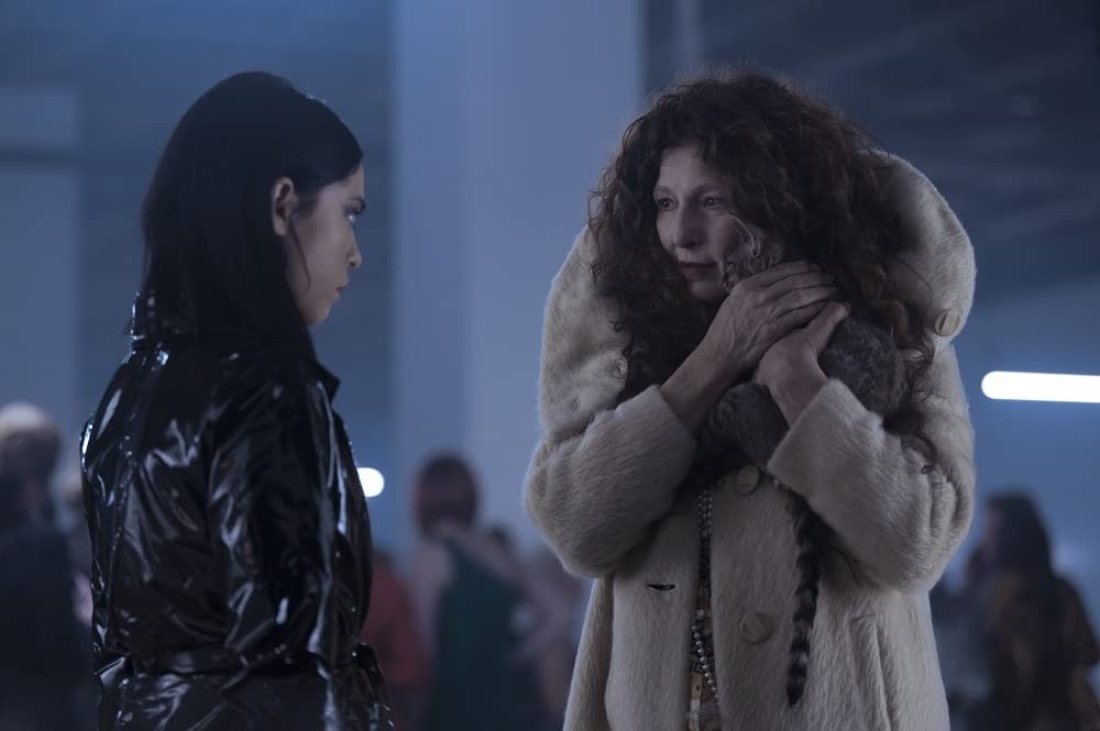 Сериал Новый вишневый вкус (2021). Кадр N188759