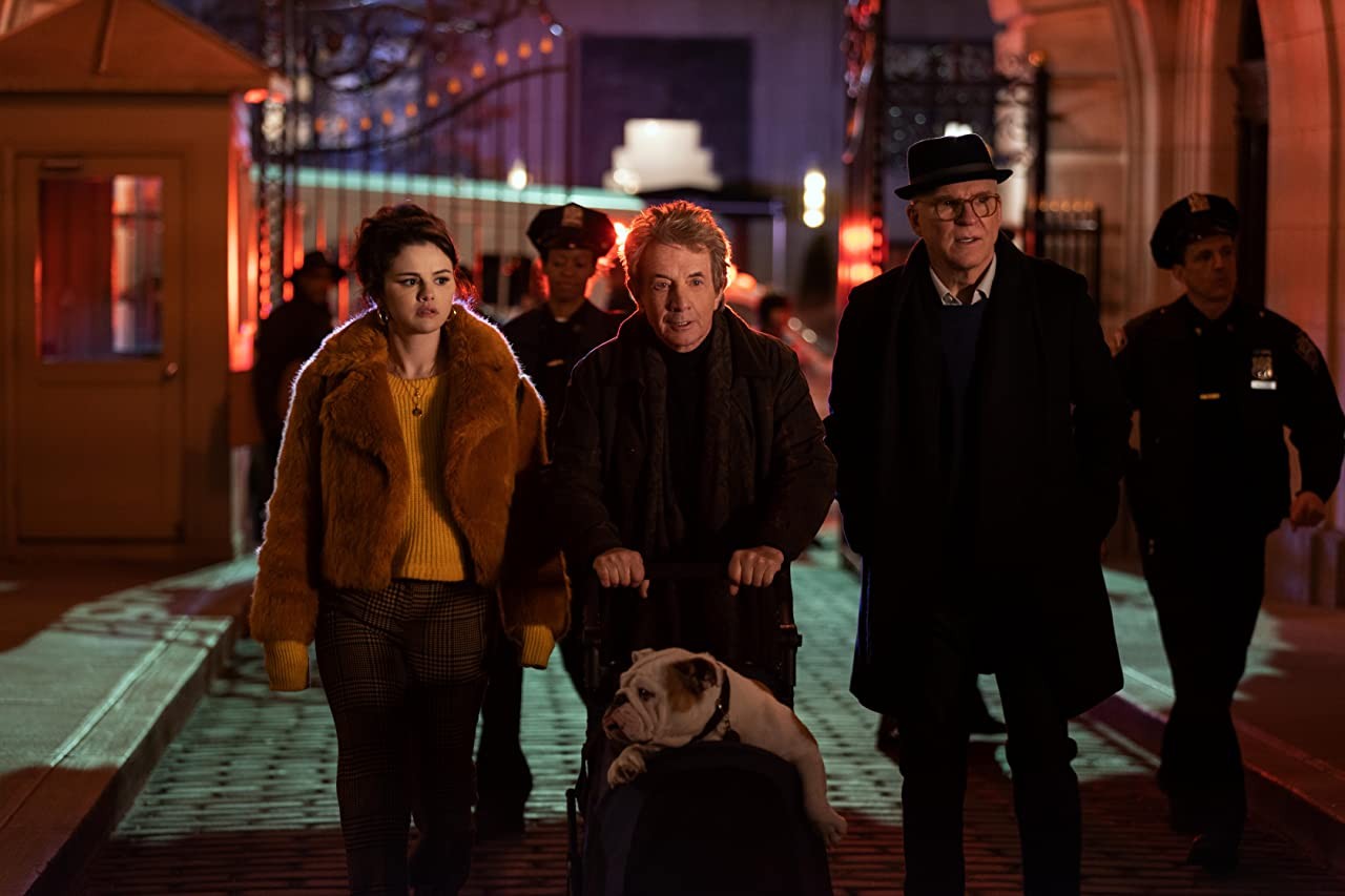 Сериал Убийства в одном здании (2021-2024). Кадр N188820