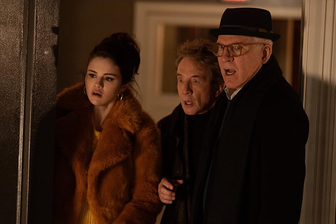 Сериал Убийства в одном здании (2021-2024). Кадр N188821