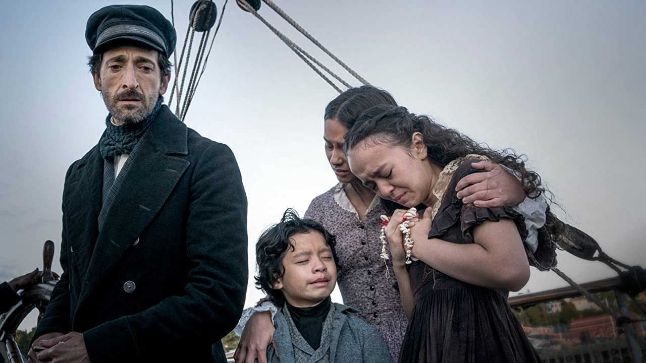 Сериал Чепелуэйт (2021). Кадр N188826