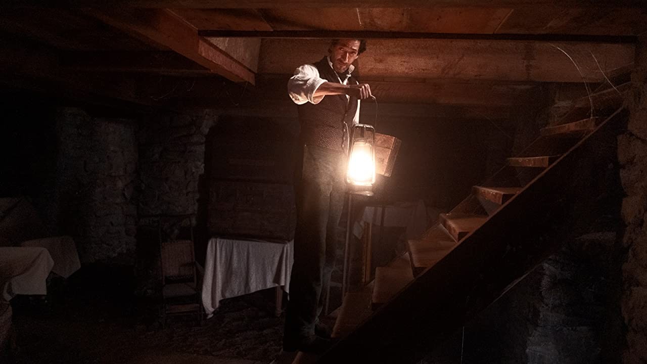 Сериал Чепелуэйт (2021). Кадр N188827