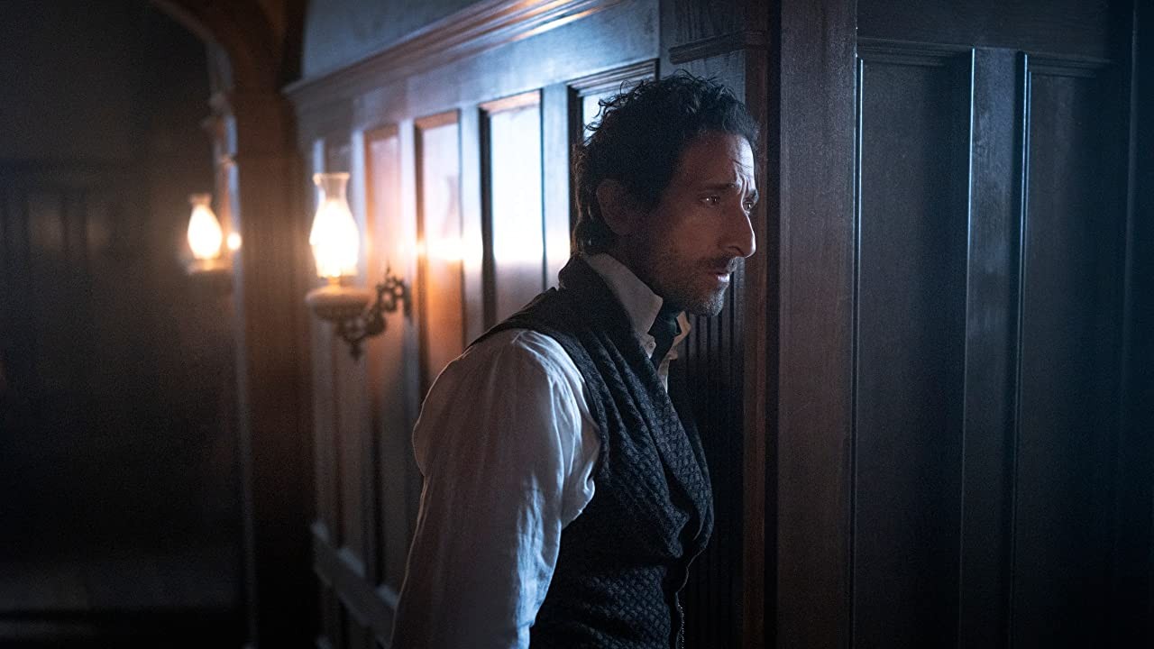 Сериал Чепелуэйт (2021). Кадр N188829