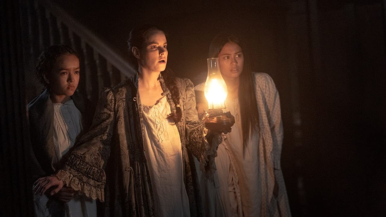 Сериал Чепелуэйт (2021). Кадр N188830