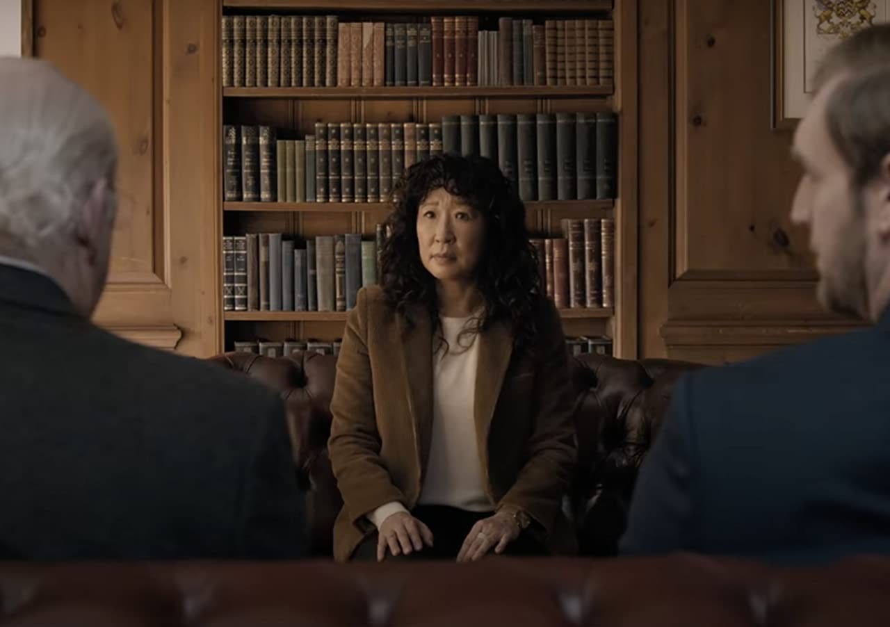 Сериал Кафедра (2021). Кадр N188836