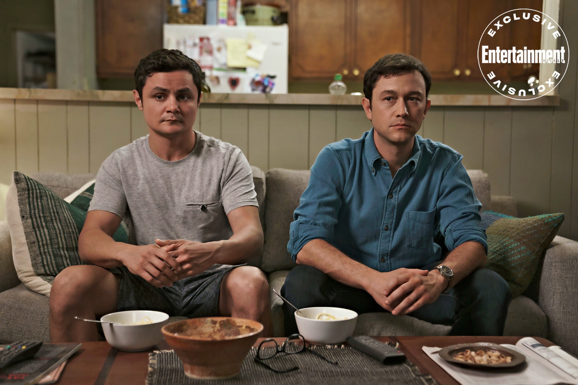 Сериал Мистер Корман (2021). Кадр N188862