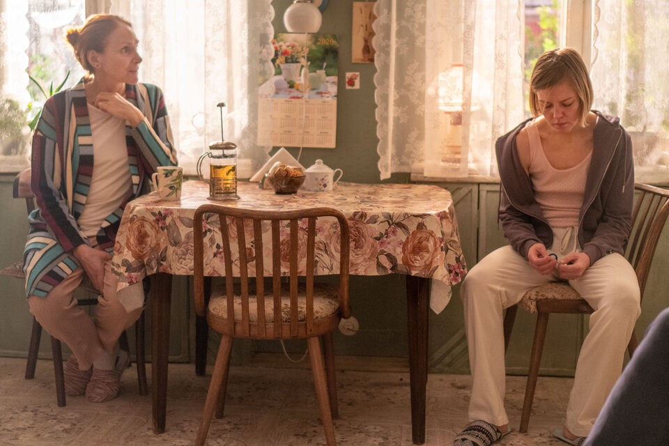 Сериал Большая секунда (2021). Кадр N188869