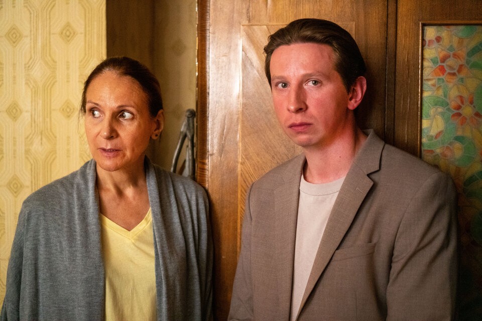 Сериал Большая секунда (2021). Кадр N188872
