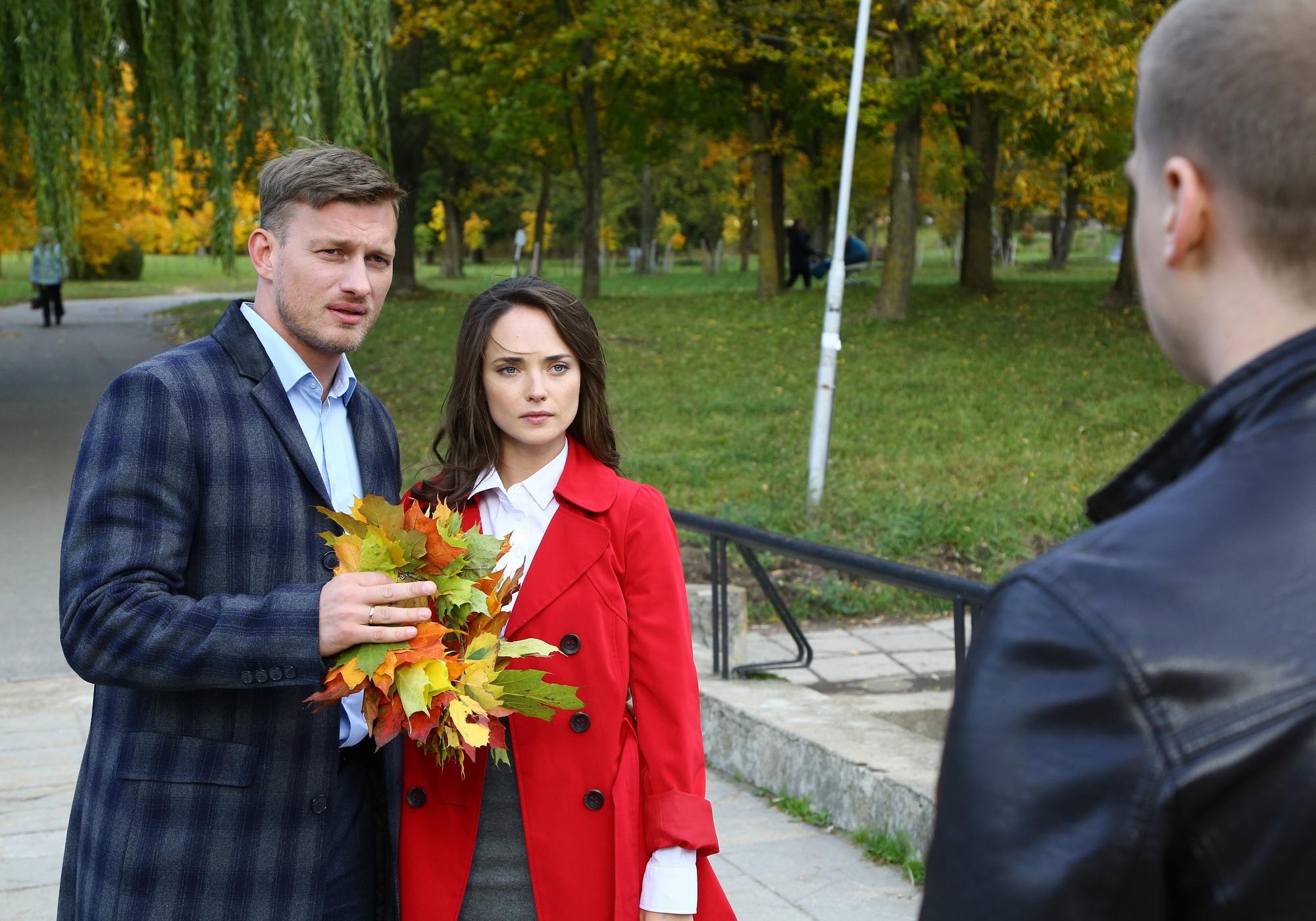 Сериал Вместе навсегда (2021). Кадр N188890