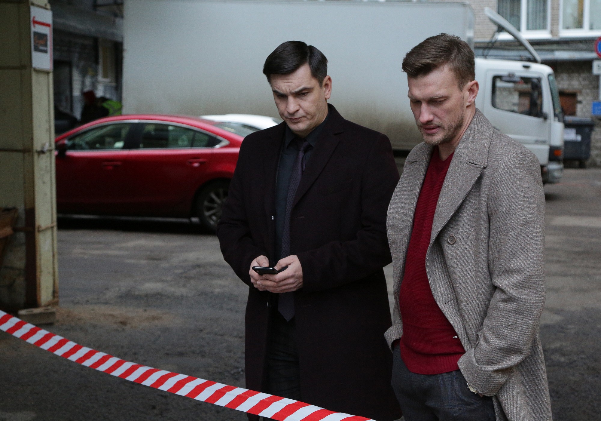 Сериал Вместе навсегда (2021). Кадр N188907