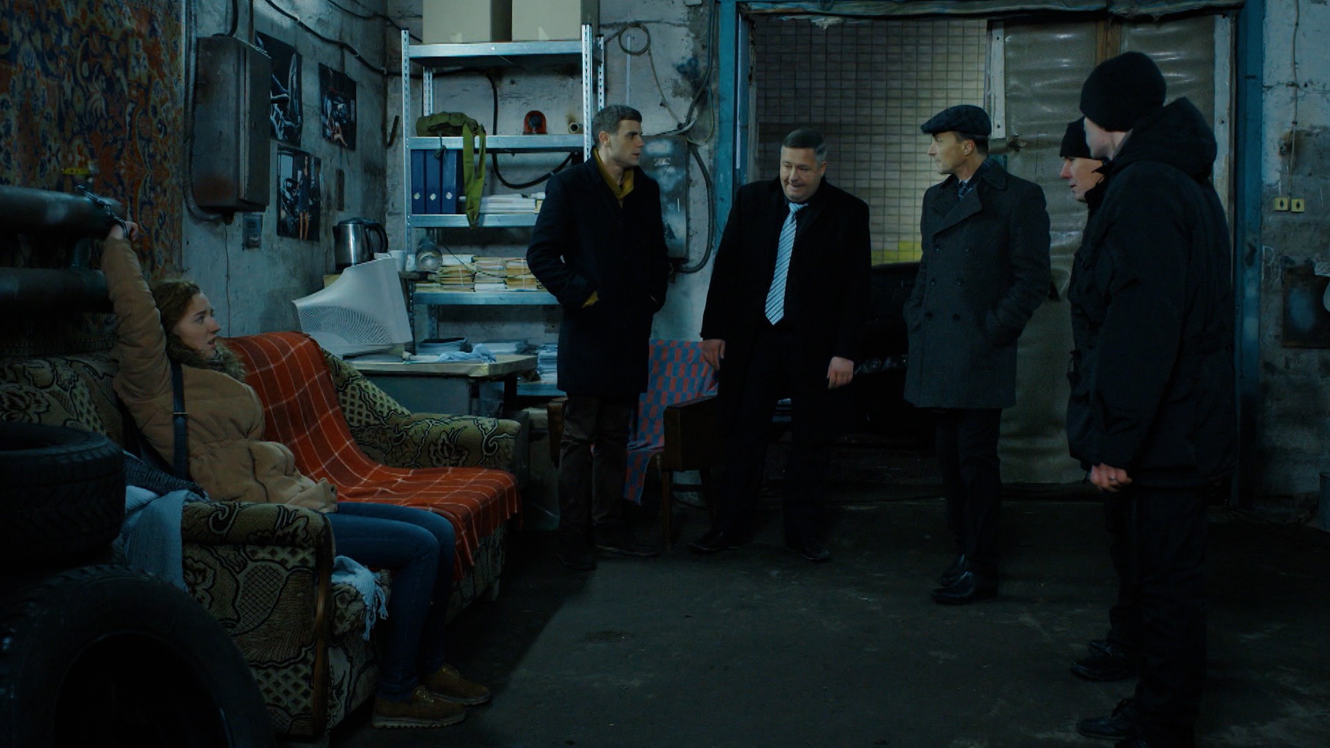 Сериал Крысолов (2021). Кадр N188925