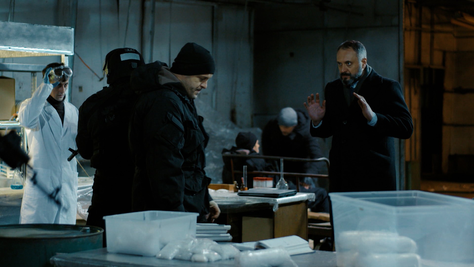 Сериал Крысолов (2021). Кадр N188928