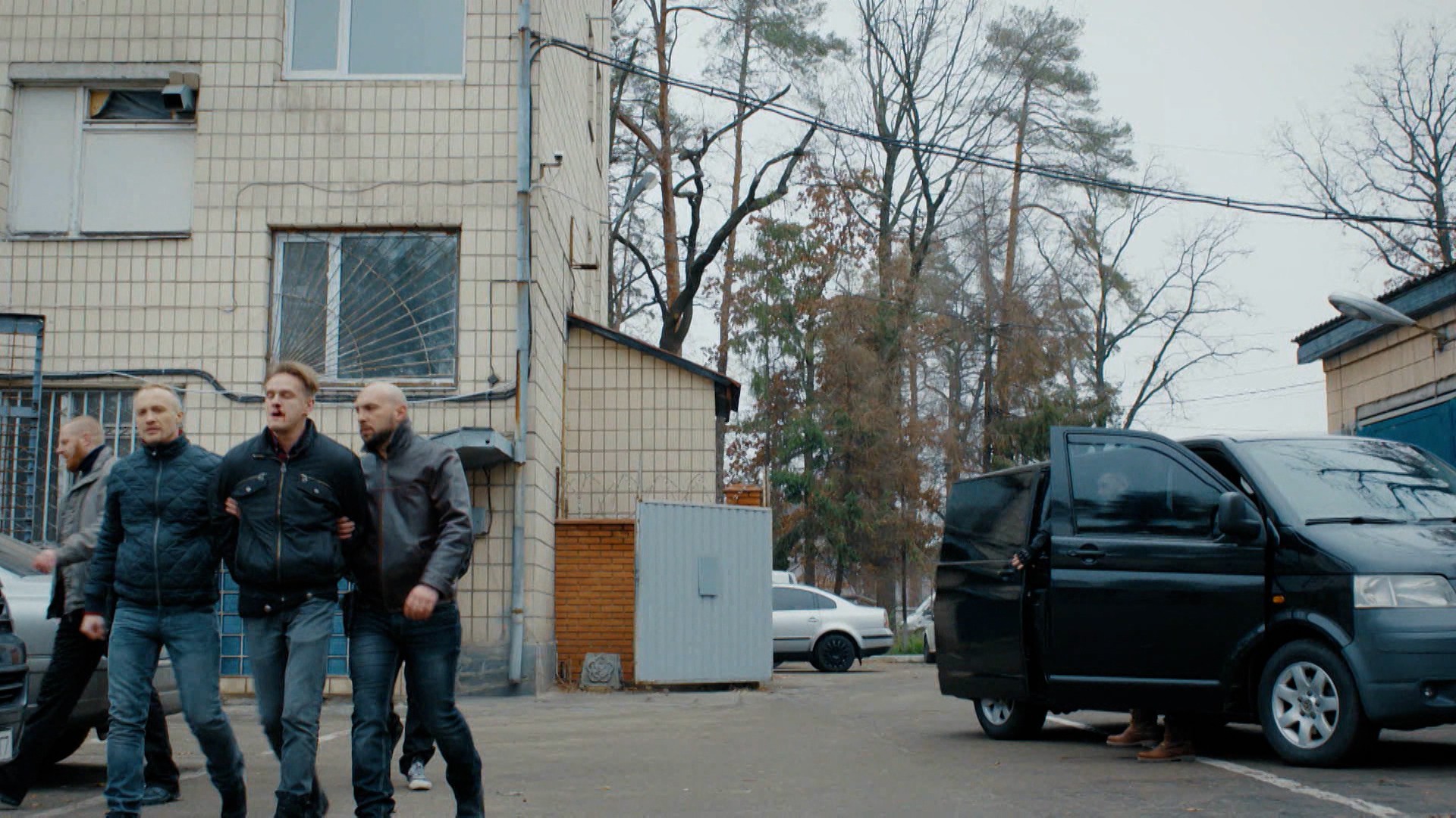 Сериал Крысолов (2021). Кадр N188918