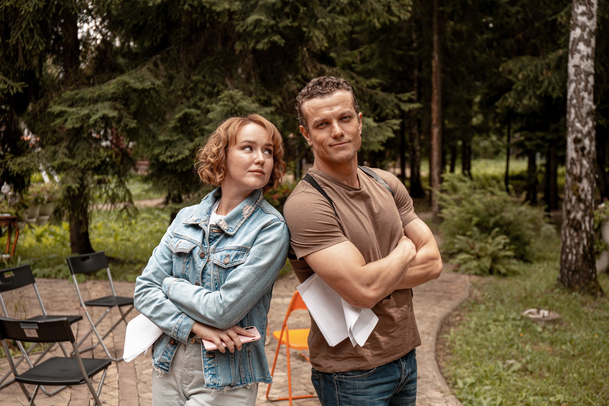 Сериал Зацепка (2022). Кадр N188941