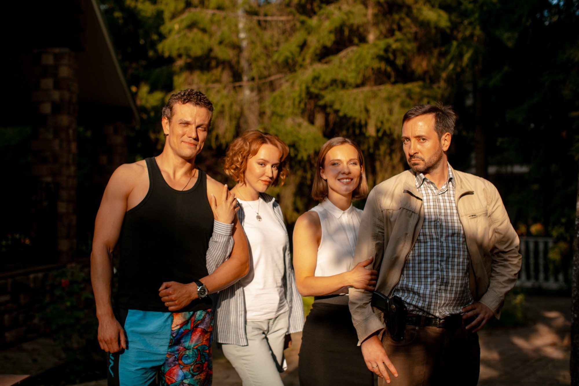 Сериал Зацепка (2022). Кадр N188946