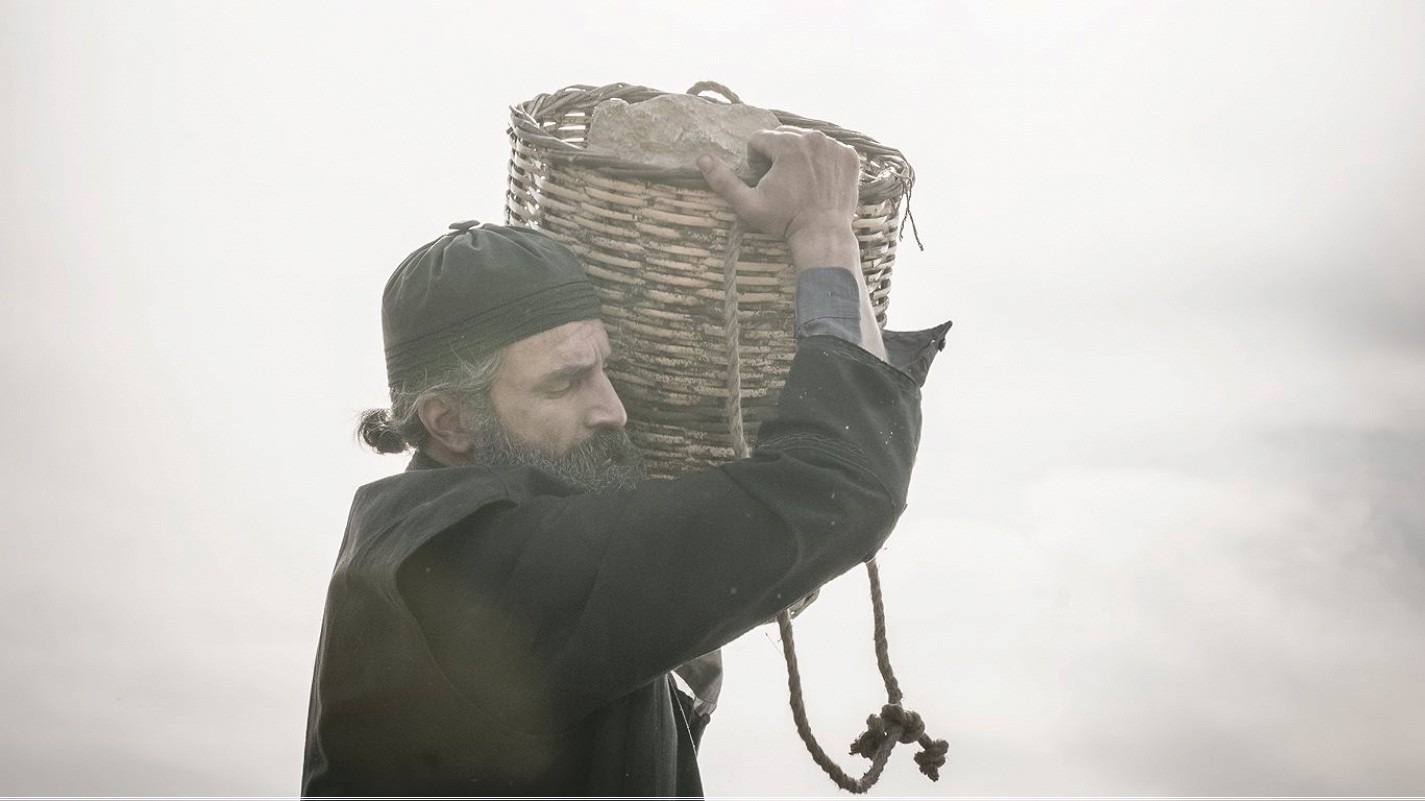 Фильм Человек божий (2021). Кадр N188997