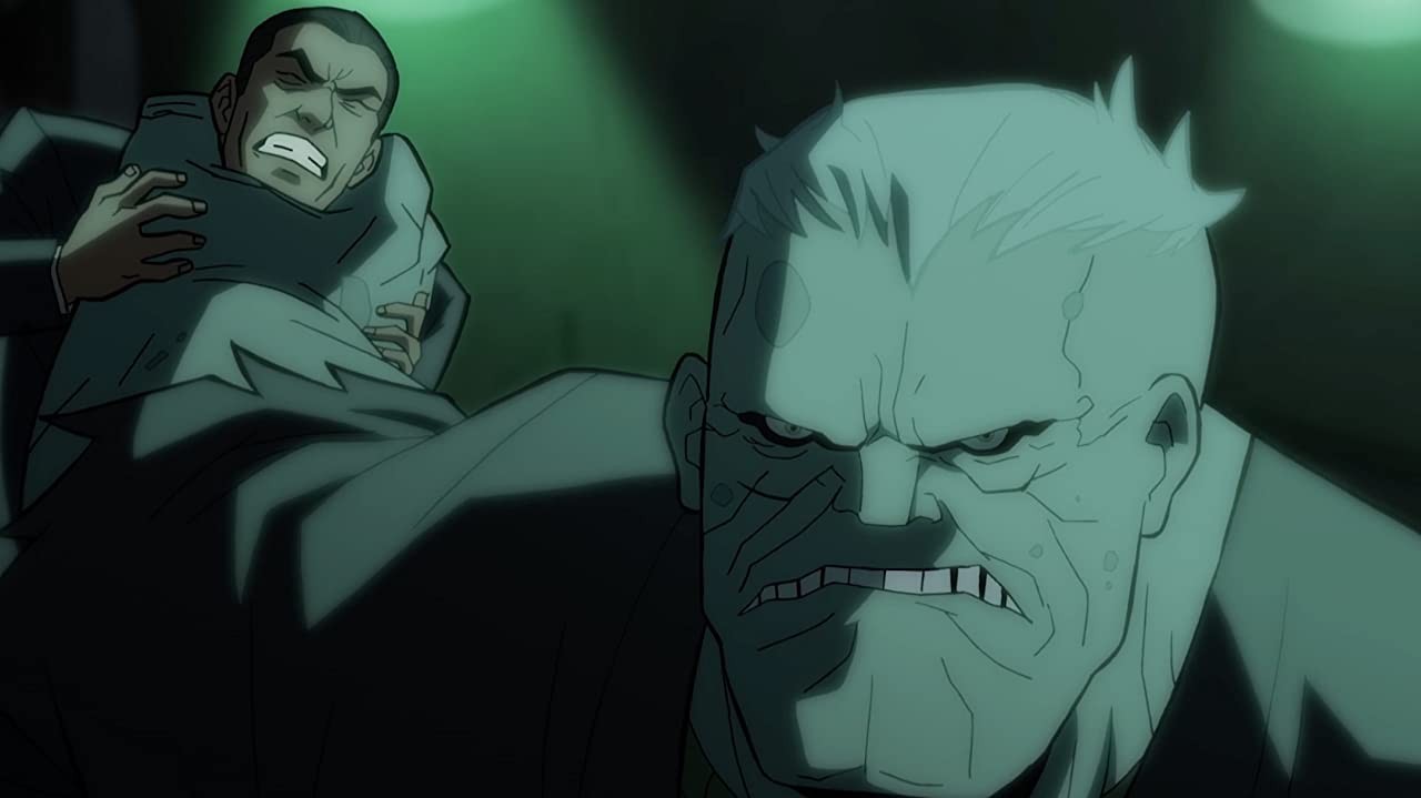 Фильм Бэтмен: Долгий Хэллоуин. Часть 1 (2021). Кадр N189054