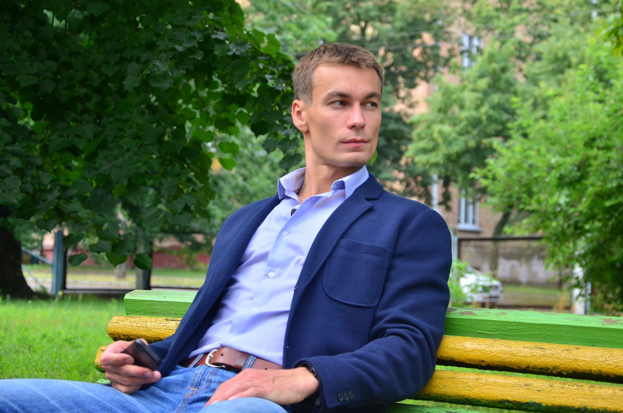 Сериал В плену у прошлого (2021). Кадр N189179