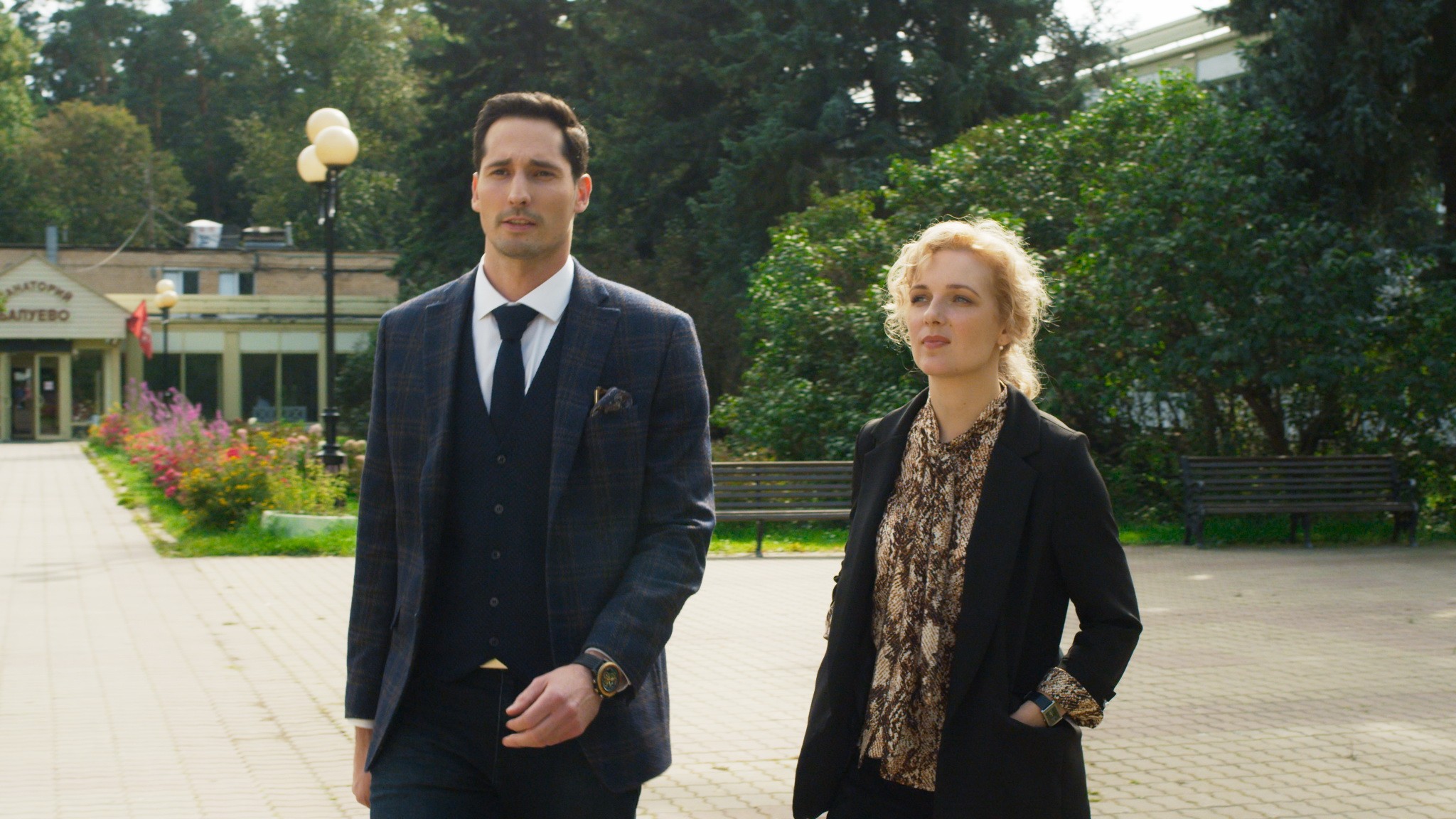 Сериал Чистосердечное призвание (2020-2023). Кадр N189283