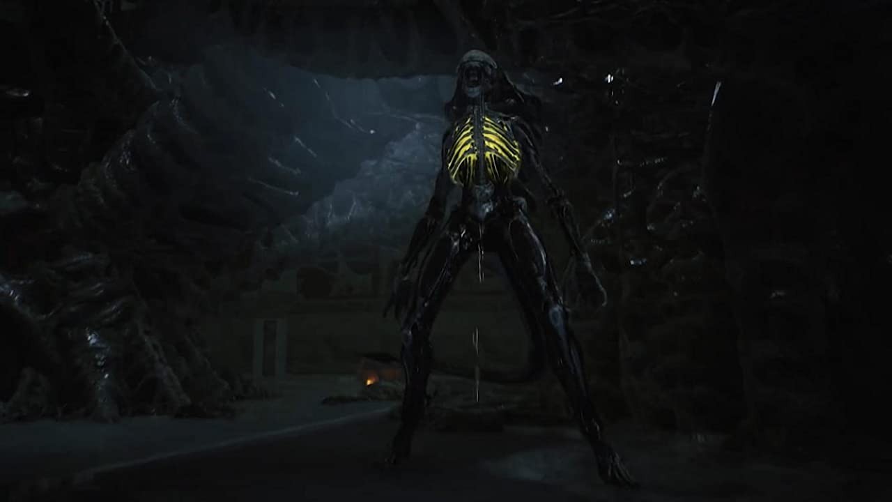 Игра Aliens: Fireteam Elite (2021). Скриншот N189287