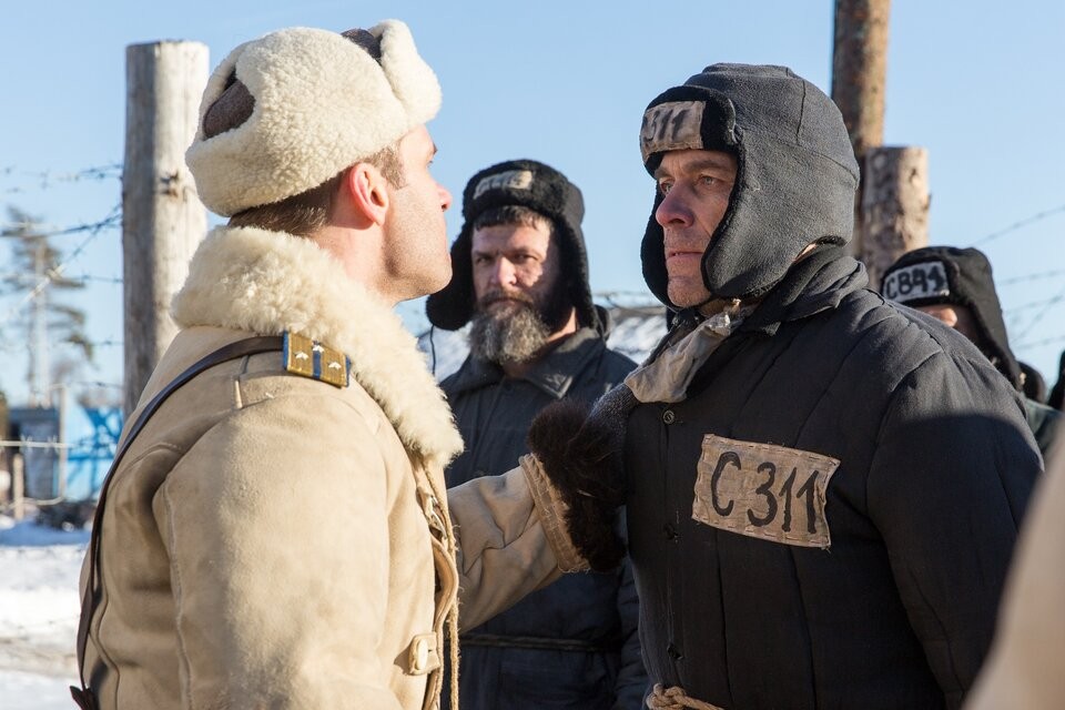 Фильм Иван Денисович (2021). Кадр N189296