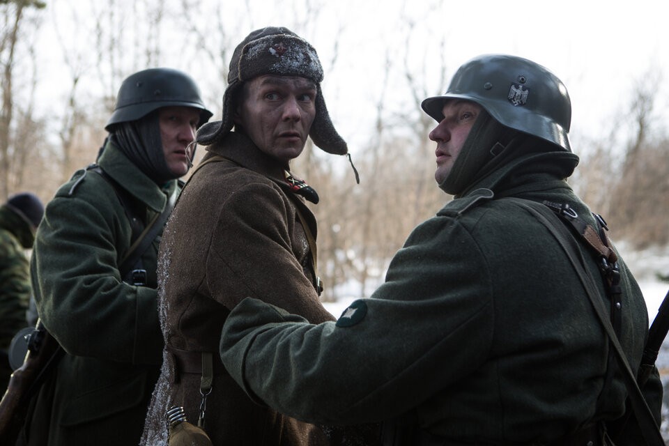 Фильм Иван Денисович (2021). Кадр N189306