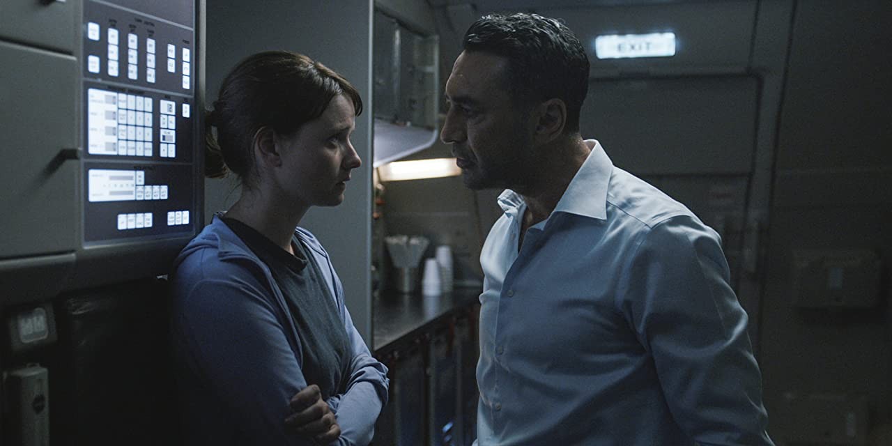Сериал В ночь (2020-2021). Кадр N189340