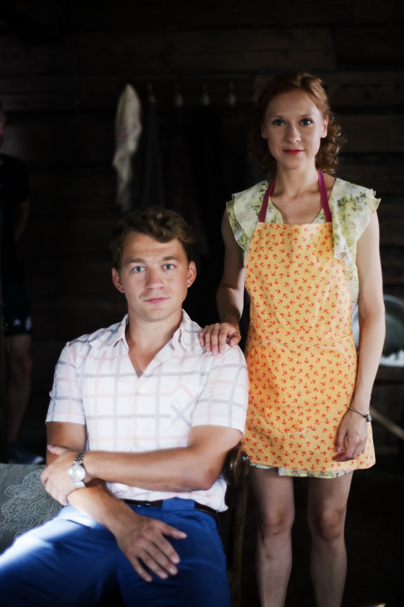 Сериал Лимитчицы (2023). Кадр N189369