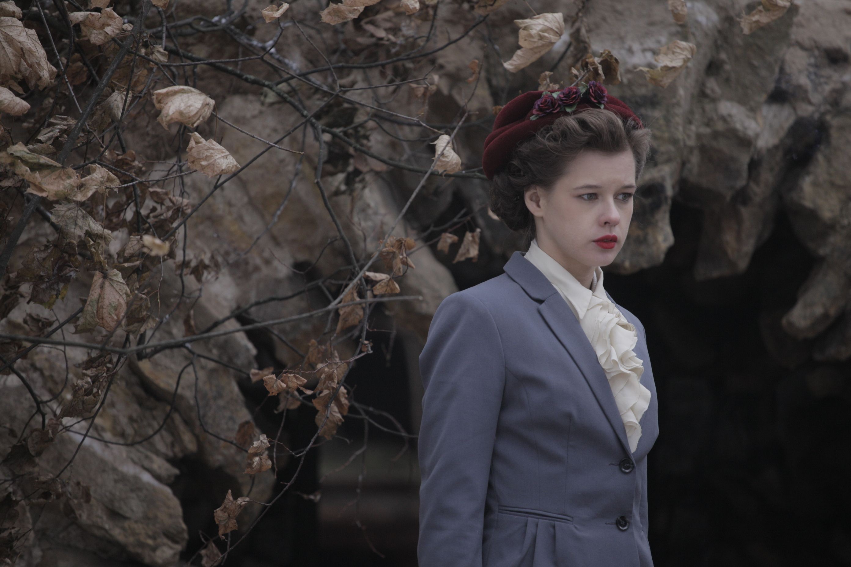 Сериал Молодая гвардия (2015). Кадр N189381