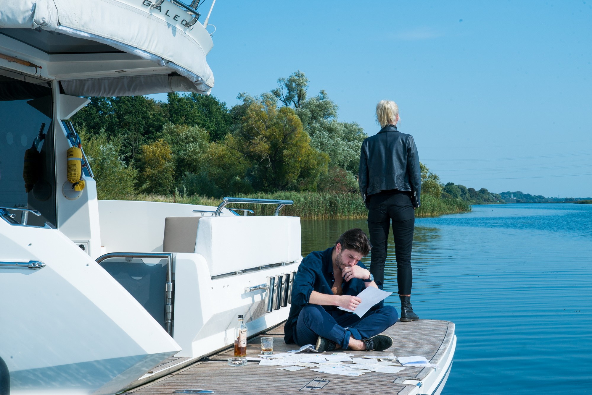 Сериал Коса (2021). Кадр N189413