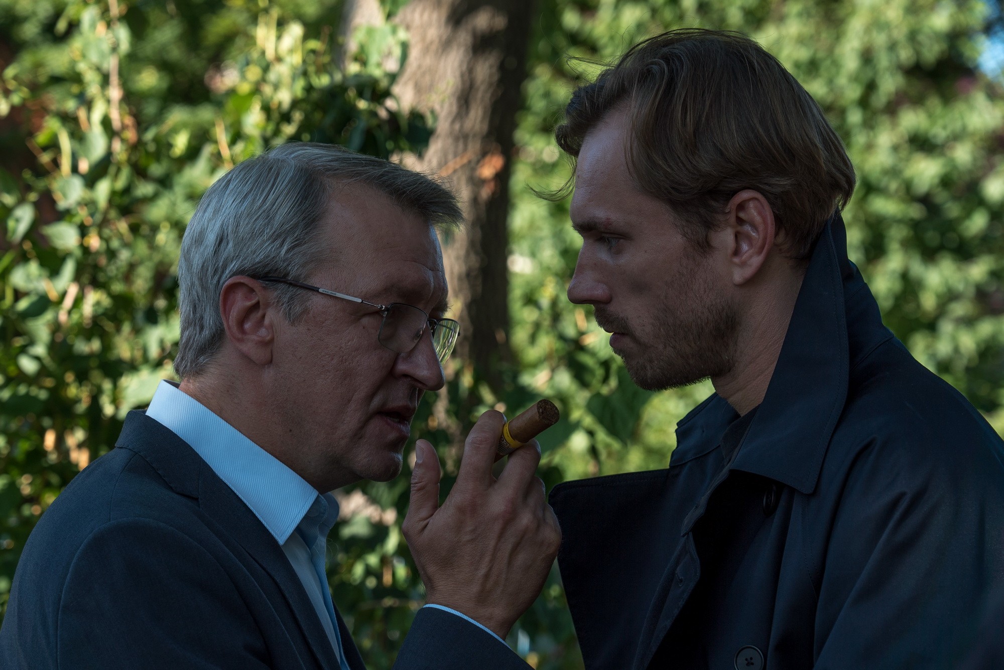 Сериал Коса (2021). Кадр N189415