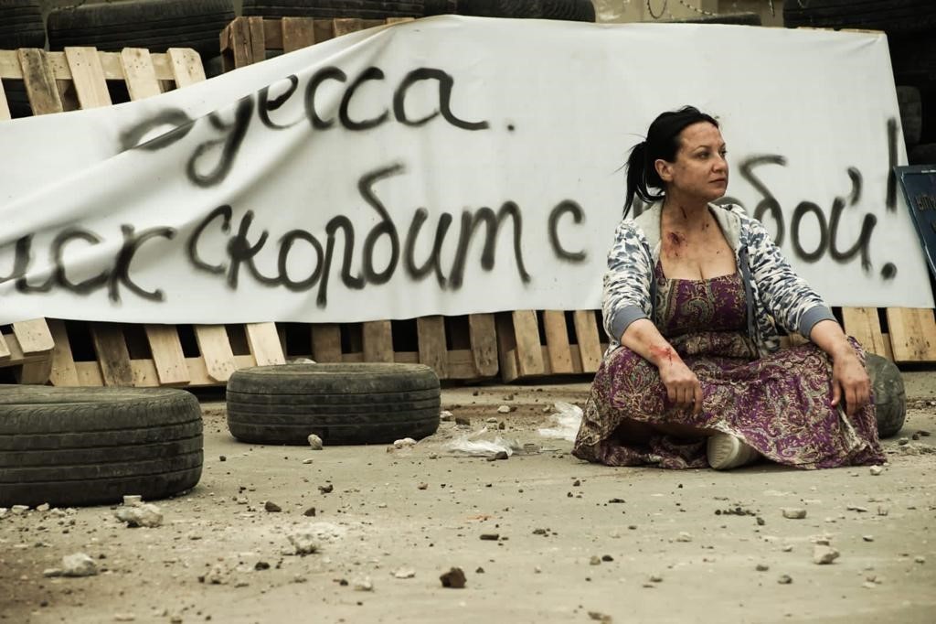 Фильм Солнцепек (2021). Кадр N189430