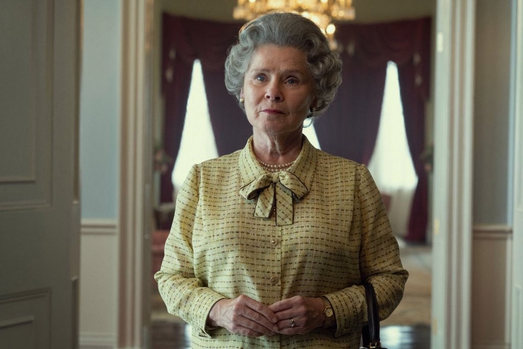 Сериал Корона (2016-2023). Кадр N189483