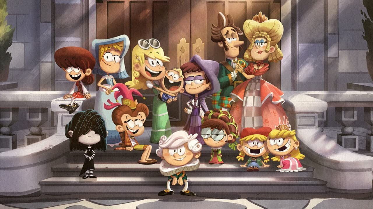 Фильм Мой шумный дом: фильм (2021). Кадр N189492