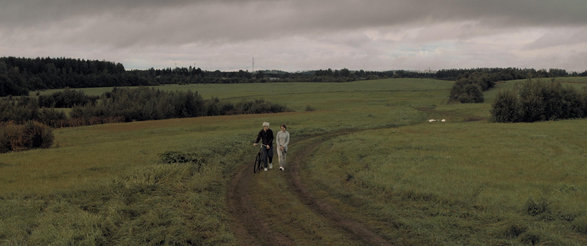 Фильм Вне зоны доступа (2021). Кадр N189574